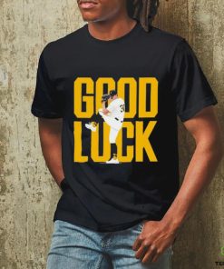 Official Pittsburgh Pirates Paul Skenes Good Luck Shirt
