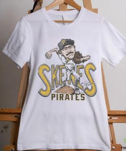 Official Pittsburgh Pirates Paul Skenes Shirt