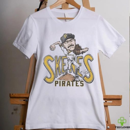 Official Pittsburgh Pirates Paul Skenes Shirt