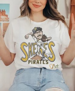 Official Pittsburgh Pirates Paul Skenes Shirt