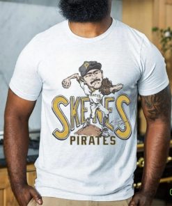 Official Pittsburgh Pirates Paul Skenes Shirt