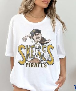 Official Pittsburgh Pirates Paul Skenes Shirt