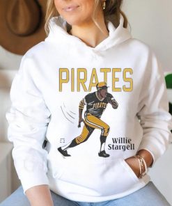 Official Pittsburgh Pirates Willie Stargell T Shirt