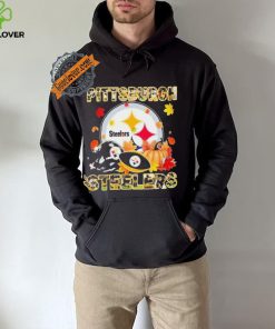 Official Pittsburgh Steelers Autumn Tis The Season Fan shirt