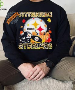 Official Pittsburgh Steelers Autumn Tis The Season Fan shirt