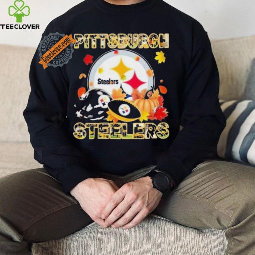 Official Pittsburgh Steelers Autumn Tis The Season Fan shirt