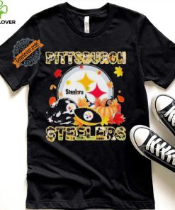 Official Pittsburgh Steelers Autumn Tis The Season Fan shirt
