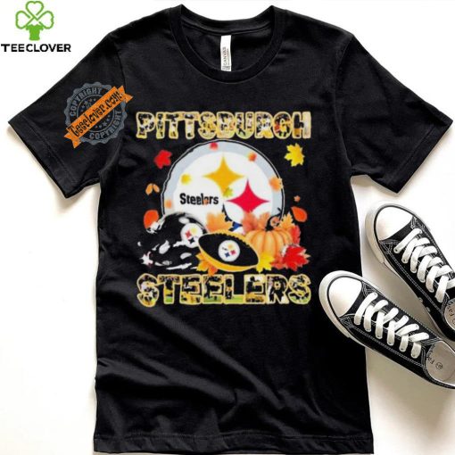 Official Pittsburgh Steelers Autumn Tis The Season Fan shirt