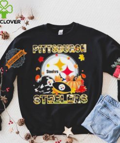 Official Pittsburgh Steelers Autumn Tis The Season Fan shirt