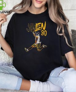 Official Pittsburgh Steelers Jaylen Warren 30 Shirt