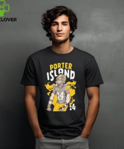 Official Pittsburgh Steelers Porter Island Splash 24 Shirt