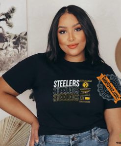 Official Pittsburgh Steelers Repeat Stats 2024 t shirt