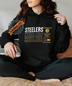 Official Pittsburgh Steelers Repeat Stats 2024 t hoodie, sweater, longsleeve, shirt v-neck, t-shirt