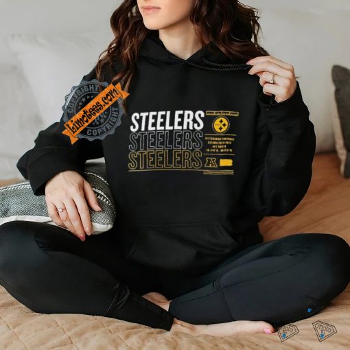 Official Pittsburgh Steelers Repeat Stats 2024 t hoodie, sweater, longsleeve, shirt v-neck, t-shirt