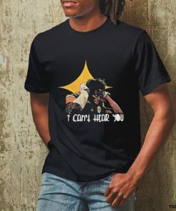 Official Pittsburgh Steelers Silence The Critics Shirt