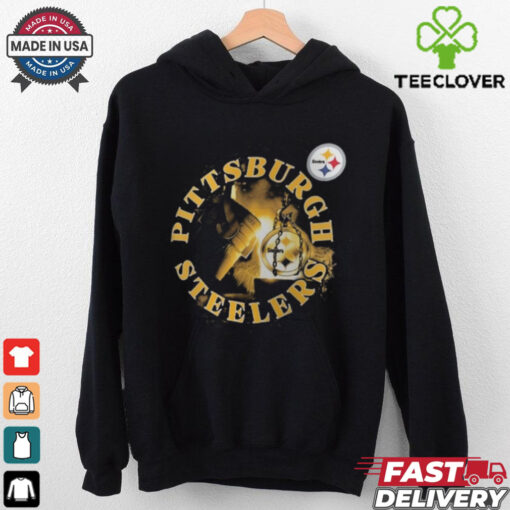 Official Pittsburgh Steelers Sporting Chance Tri Blend 2024 Shirt