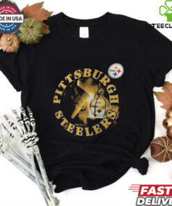 Official Pittsburgh Steelers Sporting Chance Tri Blend 2024 Shirt