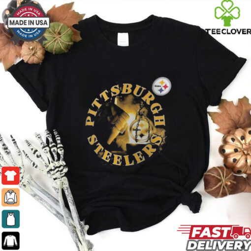 Official Pittsburgh Steelers Sporting Chance Tri Blend 2024 Shirt