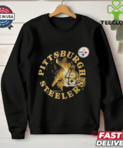 Official Pittsburgh Steelers Sporting Chance Tri Blend 2024 Shirt