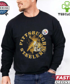 Official Pittsburgh Steelers Sporting Chance Tri Blend 2024 Shirt