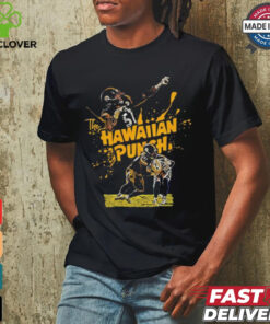 Official Pittsburgh Steelers The Hawaiian Punch Shirt