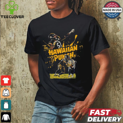 Official Pittsburgh Steelers The Hawaiian Punch Shirt
