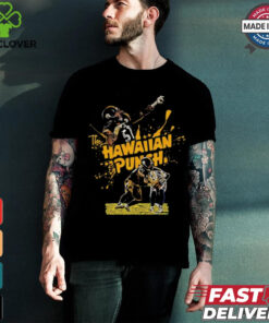 Official Pittsburgh Steelers The Hawaiian Punch Shirt