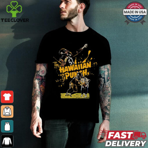 Official Pittsburgh Steelers The Hawaiian Punch Shirt