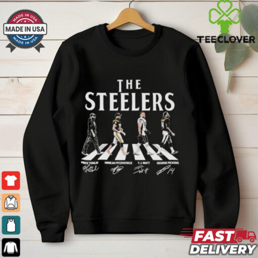 Official Pittsburgh Steelers The Steelers Signature Shirt