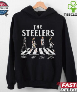 Official Pittsburgh Steelers The Steelers Signature Shirt