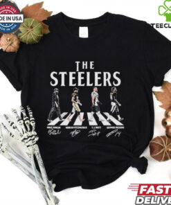Official Pittsburgh Steelers The Steelers Signature Shirt