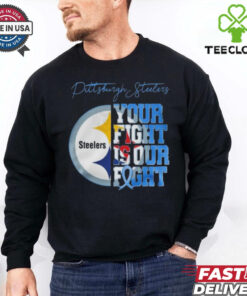 Official Pittsburgh Steelers Your Fight Is Our Fight 2024 Shirt 3 Official Pittsburgh Steelers Your Fight Is Our Fight 2024 Shirt