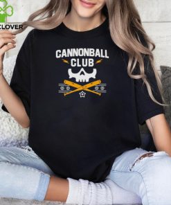 Official Pittsburgh co. cannonball club shirt