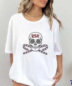 Official Pka Podcast Real Sweet Skull Shirt