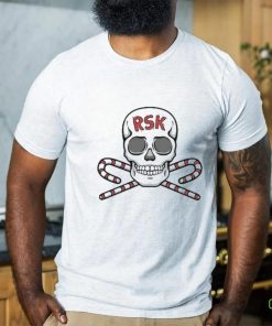 Official Pka Podcast Real Sweet Skull Shirt