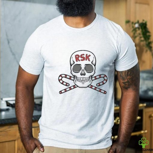 Official Pka Podcast Real Sweet Skull Shirt