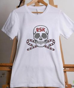 Official Pka Podcast Real Sweet Skull Shirt