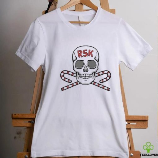 Official Pka Podcast Real Sweet Skull Shirt