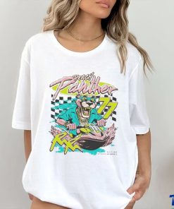 Official Planet Riffraff Peach Panther Jet Ski Shirt X Szechuan Market Collab T Shirt