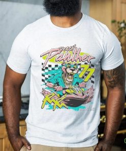 Official Planet Riffraff Peach Panther Jet Ski Shirt X Szechuan Market Collab T Shirt