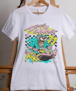 Official Planet Riffraff Peach Panther Jet Ski Shirt X Szechuan Market Collab T Shirt