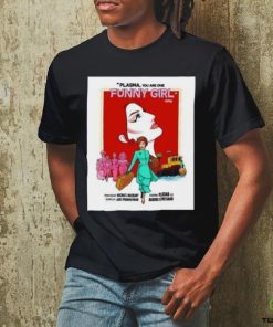 Official Plasma You Are One Funny Girl Directed By Michael McCrary Filmed By Jake Primmerman shirt