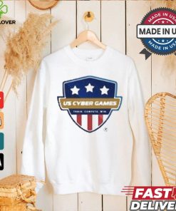 Official Play Cyber USCG 2024 Shirt