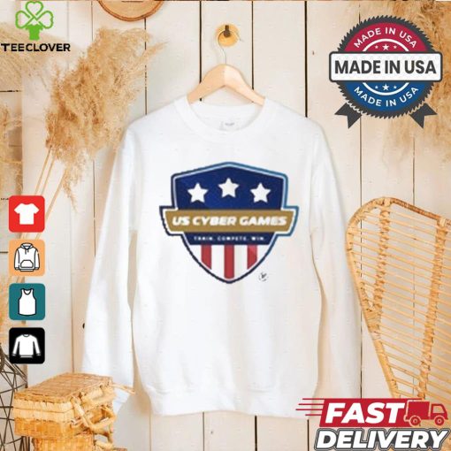 Official Play Cyber USCG 2024 Shirt