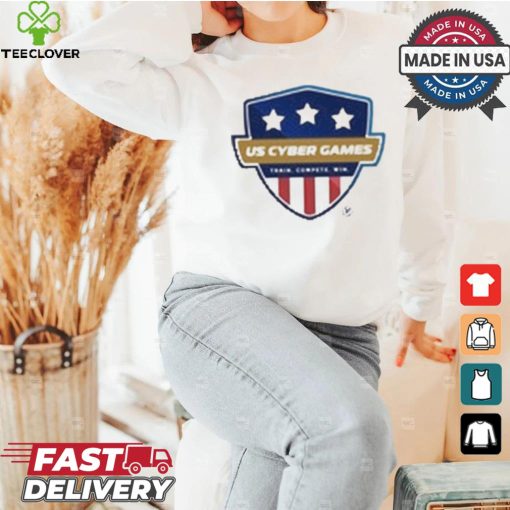 Official Play Cyber USCG 2024 Shirt