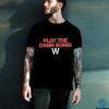 LA Galaxy Iconic Team Chant 2024 T Shirt
