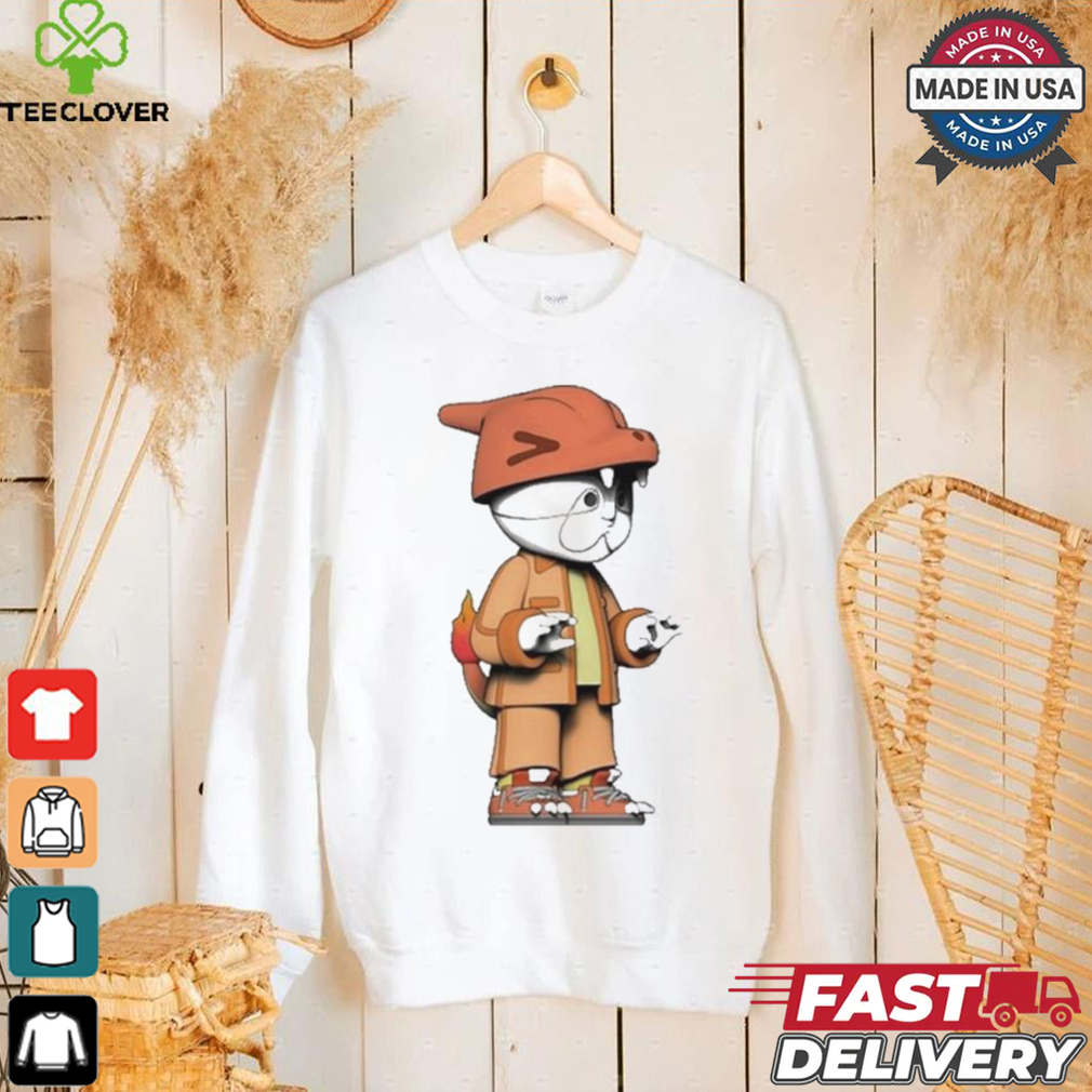 Official Playera Sabito Shirt Official Playera Sabito Shirt