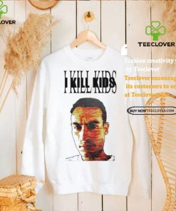 Official Ploybert Corti 42Dailyy I Kill Kids Shirt