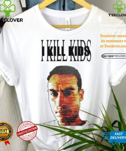 Official Ploybert Corti 42Dailyy I Kill Kids Shirt