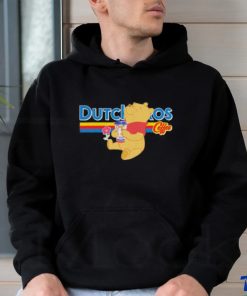 Official Pooh Dutch Bros Coffee hoodie, sweater, longsleeve, shirt v-neck, t-shirt